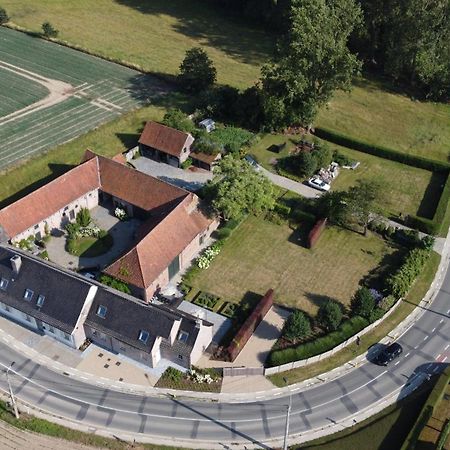 Hermelgemhoeve - Liriope Zwalm Exterior foto