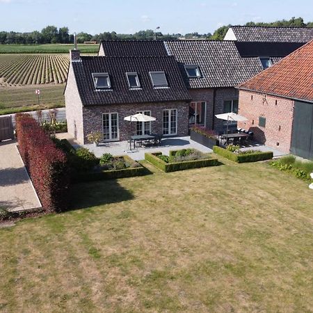 Hermelgemhoeve - Liriope Zwalm Exterior foto