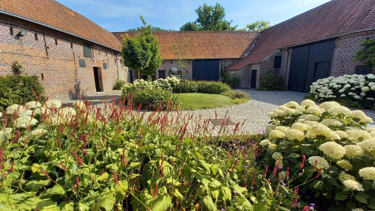 Hermelgemhoeve - Liriope Zwalm Exterior foto