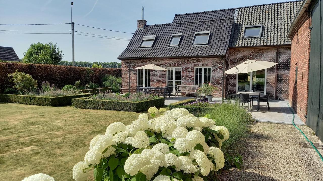Hermelgemhoeve - Liriope Zwalm Exterior foto