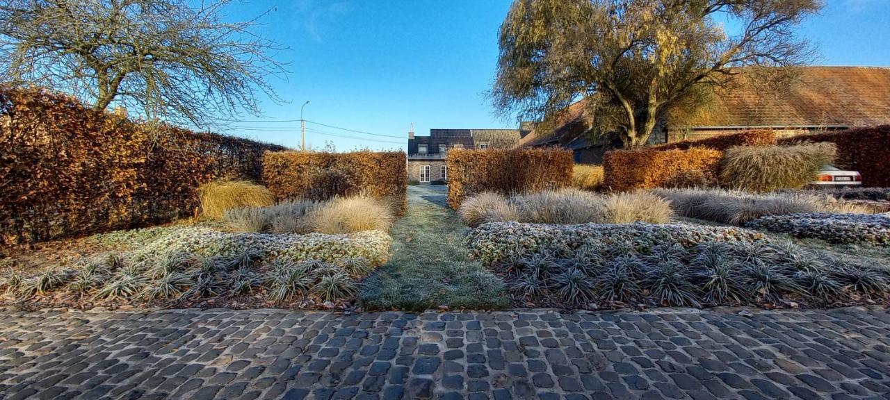 Hermelgemhoeve - Liriope Zwalm Exterior foto