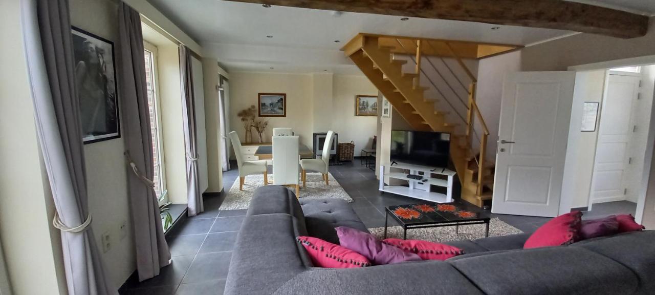 Hermelgemhoeve - Liriope Zwalm Exterior foto